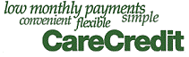 CareCredit: Low monthly payments. Convenient. Flexible.